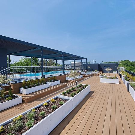 Apartamenty Swinoujscie - Swan Suites - Seaside Garden Esterno foto