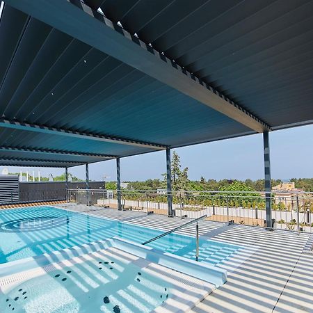 Apartamenty Swinoujscie - Swan Suites - Seaside Garden Esterno foto