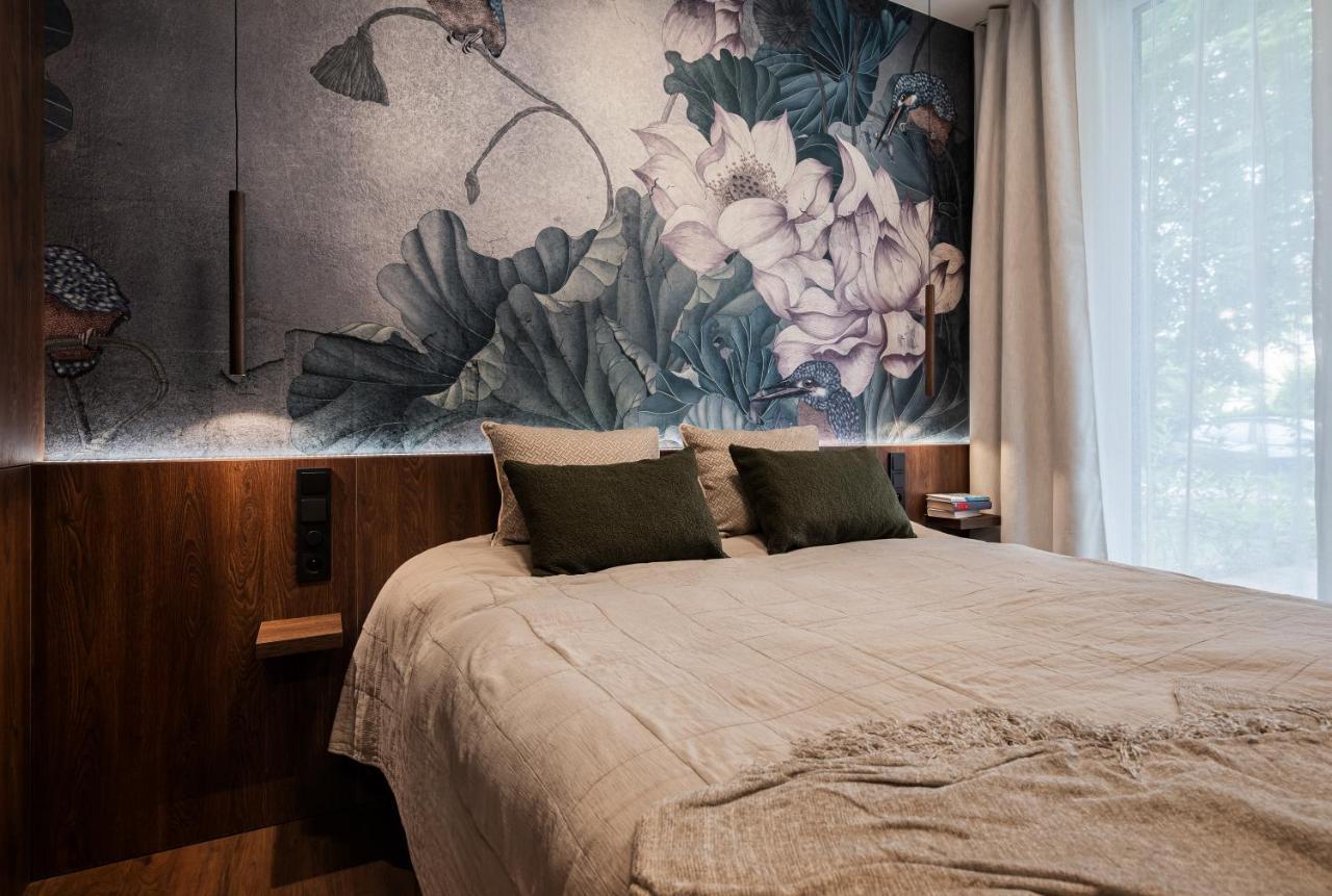 Apartamenty Swinoujscie - Swan Suites - Seaside Garden Esterno foto
