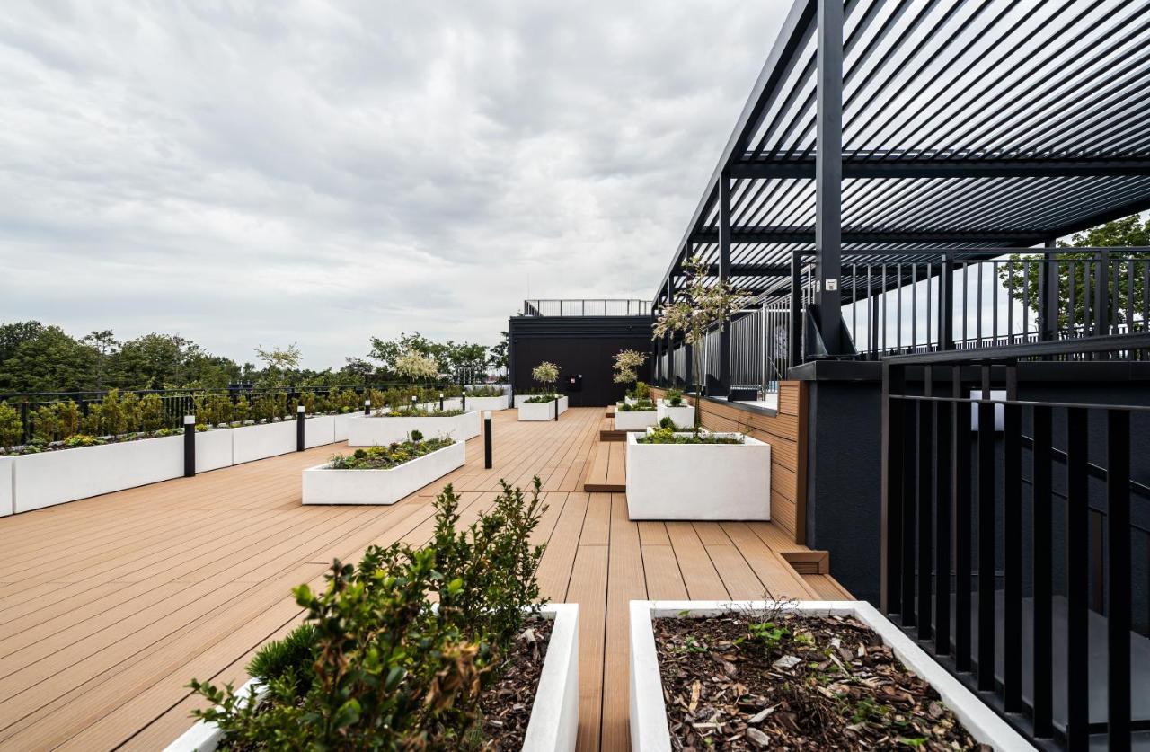 Apartamenty Swinoujscie - Swan Suites - Seaside Garden Esterno foto