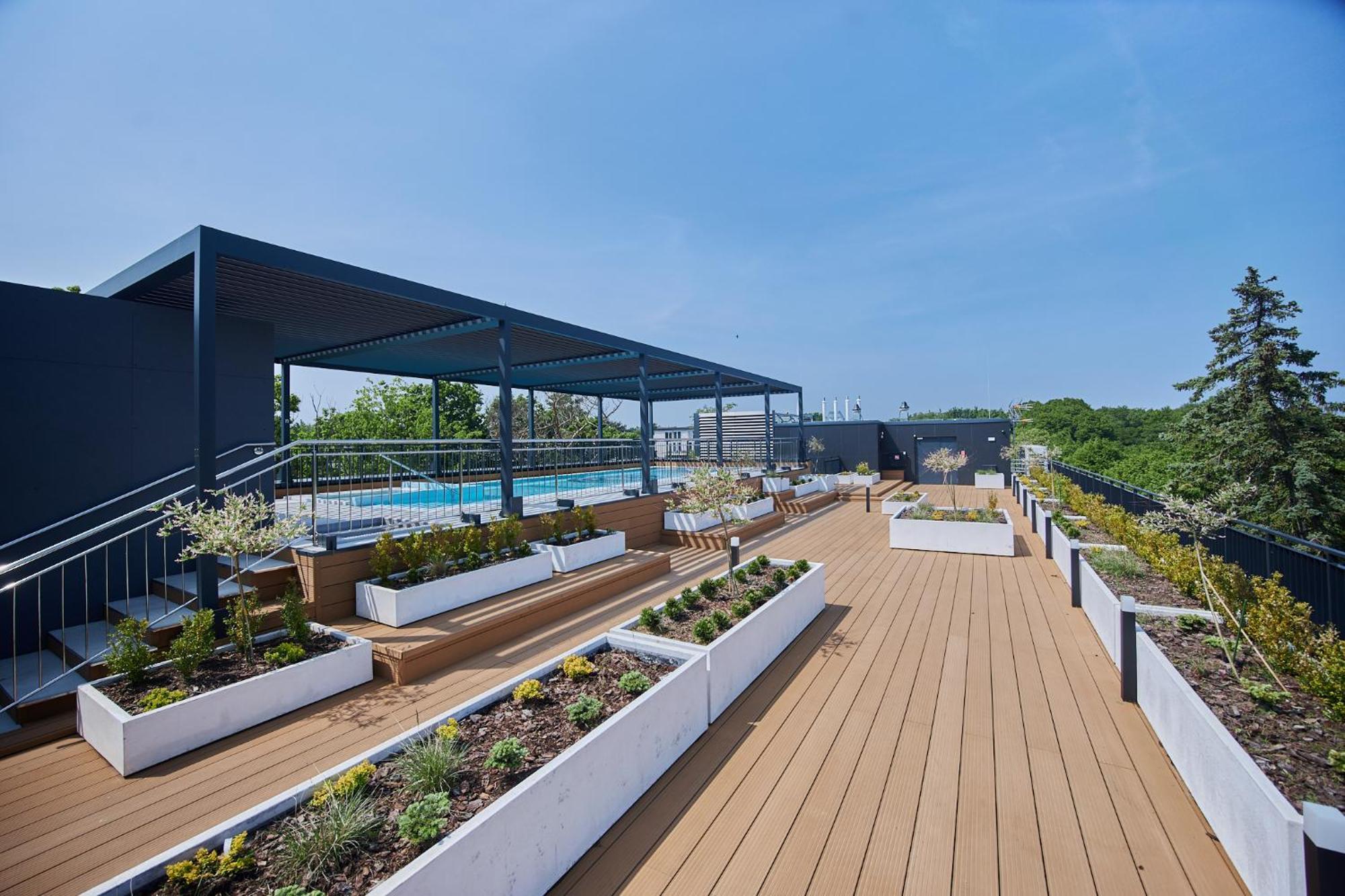 Apartamenty Swinoujscie - Swan Suites - Seaside Garden Esterno foto