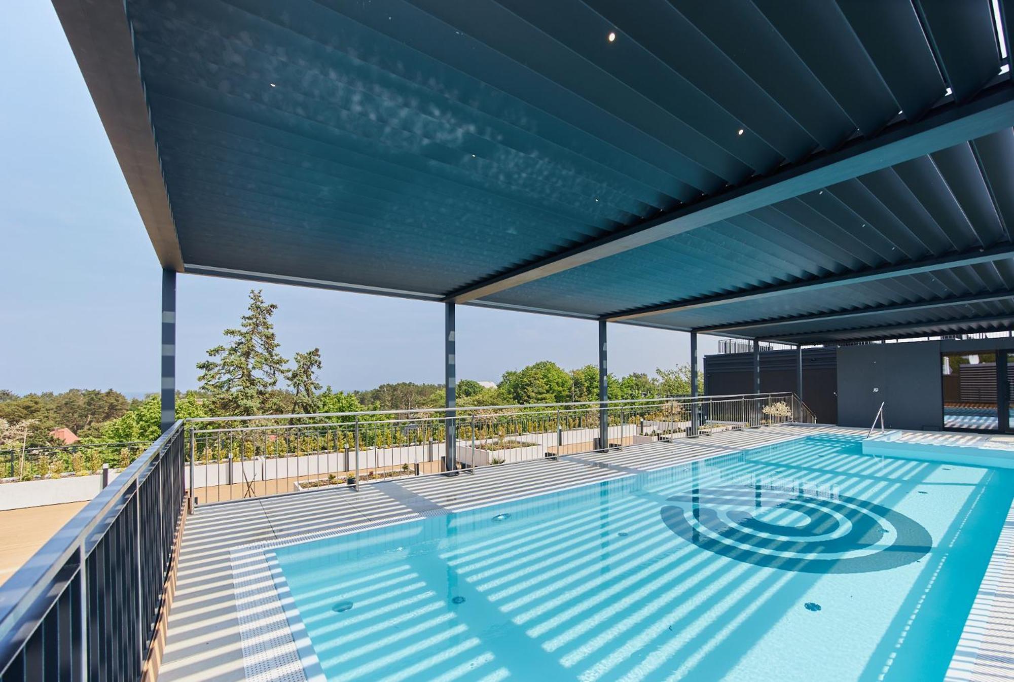 Apartamenty Swinoujscie - Swan Suites - Seaside Garden Esterno foto